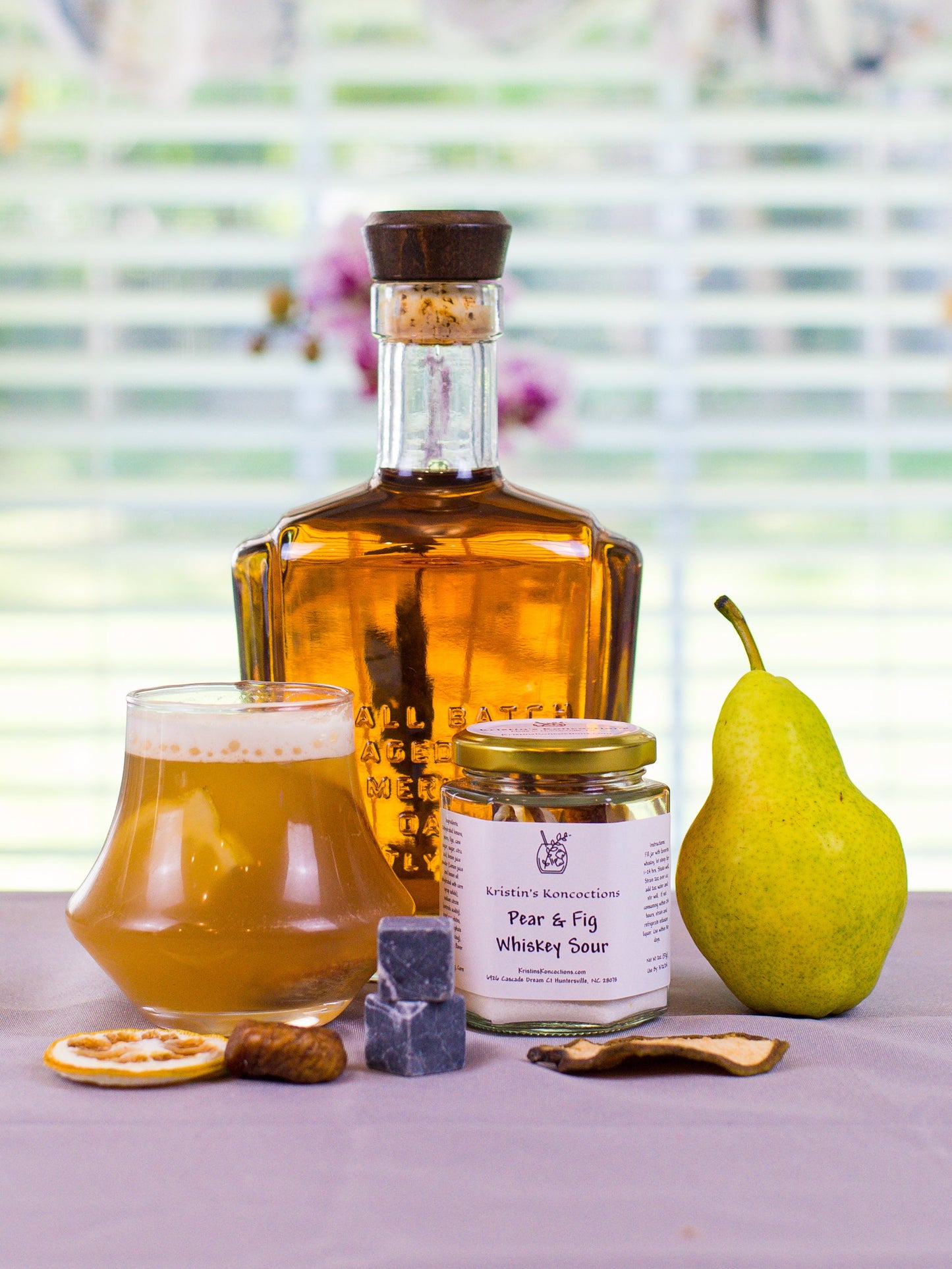 Thank You Cocktail Gift
