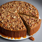 Andy Anand's Caramel Pecan Cake 9" - Dream full of Deliciousness (2 lbs)