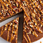 Andy Anand's Caramel Pecan Cake 9" - Dream full of Deliciousness (2 lbs)
