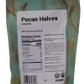 Pecan Halves, Junior Mammoth, Organic