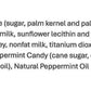 PEPPERMINT BARK