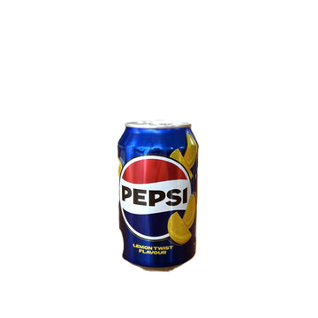 Pepsi Lemon Twist | Rare European Cola Flavor (Denmark)