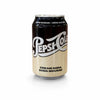 Pepsi Soda Shop Cream Soda Cola Zero Sugar – Limited Edition Vanilla Cream Pepsi (Canada)