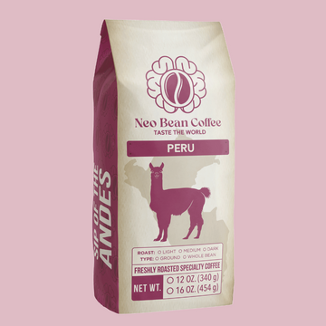 Organic Peru Coffee - Freshly Roasted Single-Origin Specialty Coffee