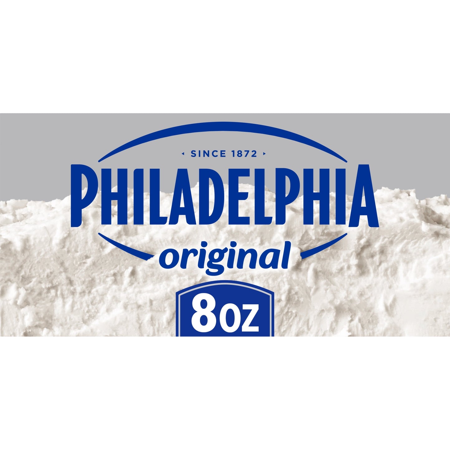 Philadelphia Original Cream Cheese, 8 Oz Brick