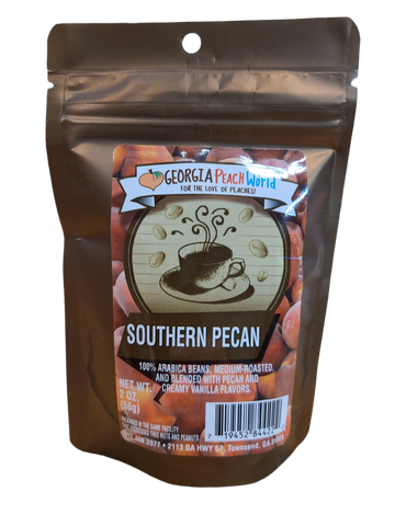 Georgia Southern Pecan Coffee