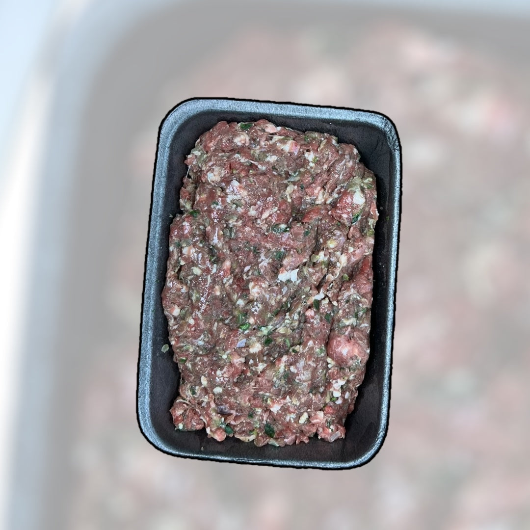 brewer livestock – Lamb and Beef Kufta Skewers for Grilling