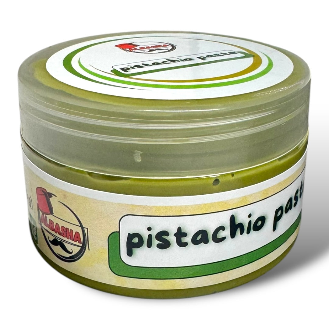Turkish Pistachio Paste Creamy Spread