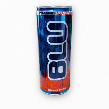 BLU DAY Refreshing  Classic Energy Drink 250ml Can