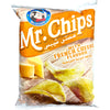 Mr.Chips Potato Cheese 70g – Crispy Cheese Flavored Snack