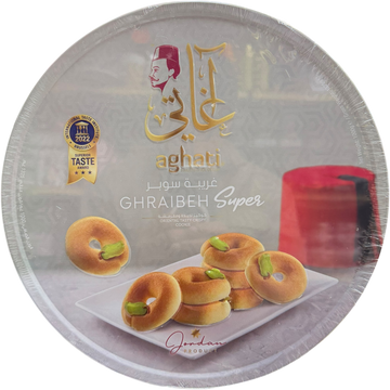 Aghati Ghrabeh Premium Handcrafted Artisanal Design