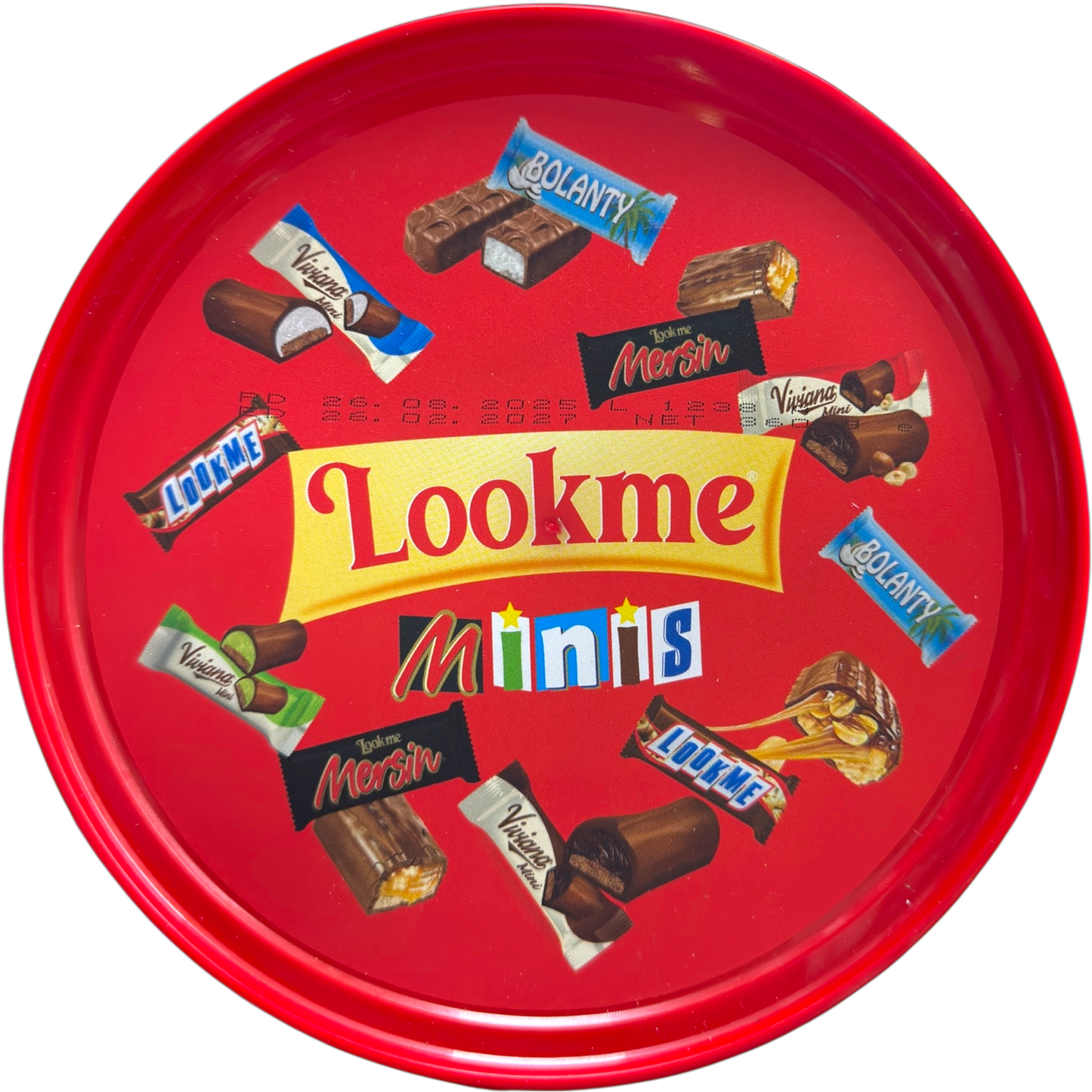 Store Lookme Minis Chocolate Celebration Gifts