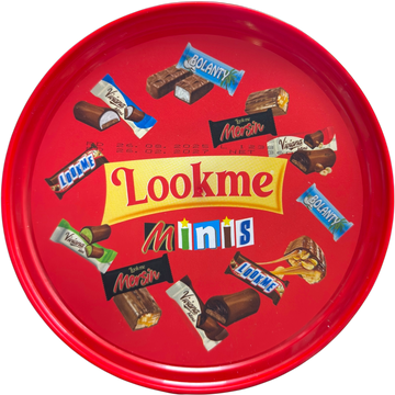 Store Lookme Minis Chocolate Celebration Gifts