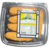 Lady Finger Sesame Cookies