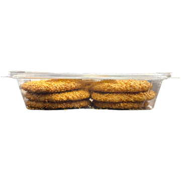 Sesame Butter Cookies