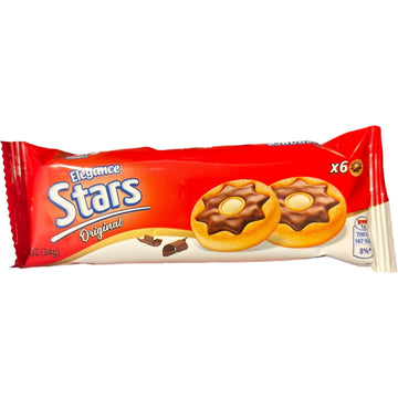 Elegance Cookies Original – Halal Certified Crunchy Cookie Treats