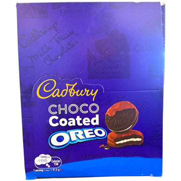 Cadbury Chocolate Coated Oreos 313g