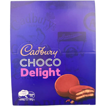 Cadbury Choco Delight – 400g Chocolate Gift