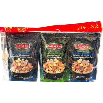 Mixed Nuts & Kernels