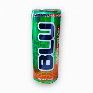 BLU DAY Watermelon Energy Drink 250ml