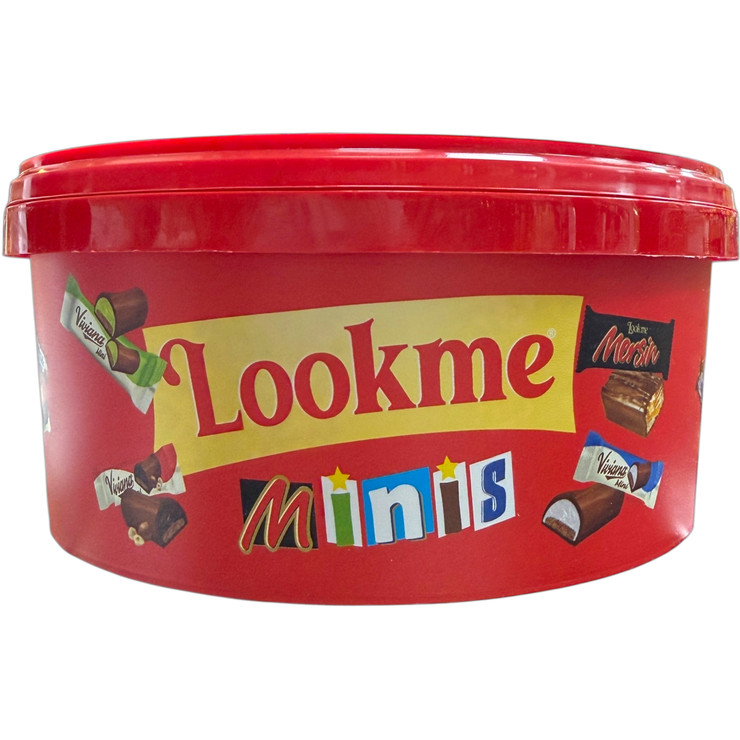 Store Lookme Minis Chocolate Celebration Gifts
