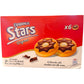 Elegant Box of 24 Halal Biscuits with Chocolate and Milk Cream