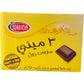 Jordina Mini Swiss Roll – Vanilla Cake with Cocoa Cream – 3 Pieces