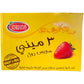 Jordina Mini Swiss Roll Strawberry Flavor, 12 pcs
