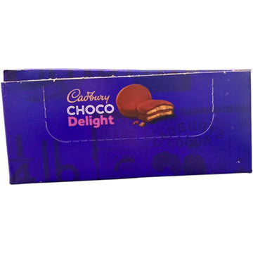Cadbury Choco Delight – 400g Chocolate Gift