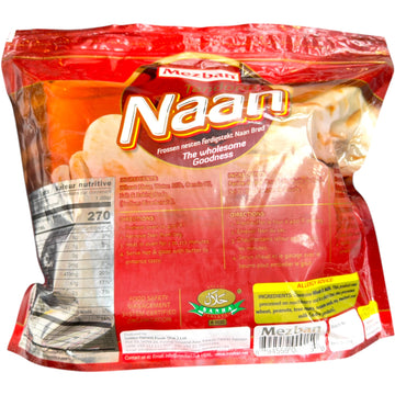 Mezban Tandoori Naan Bread 1.27 Kg