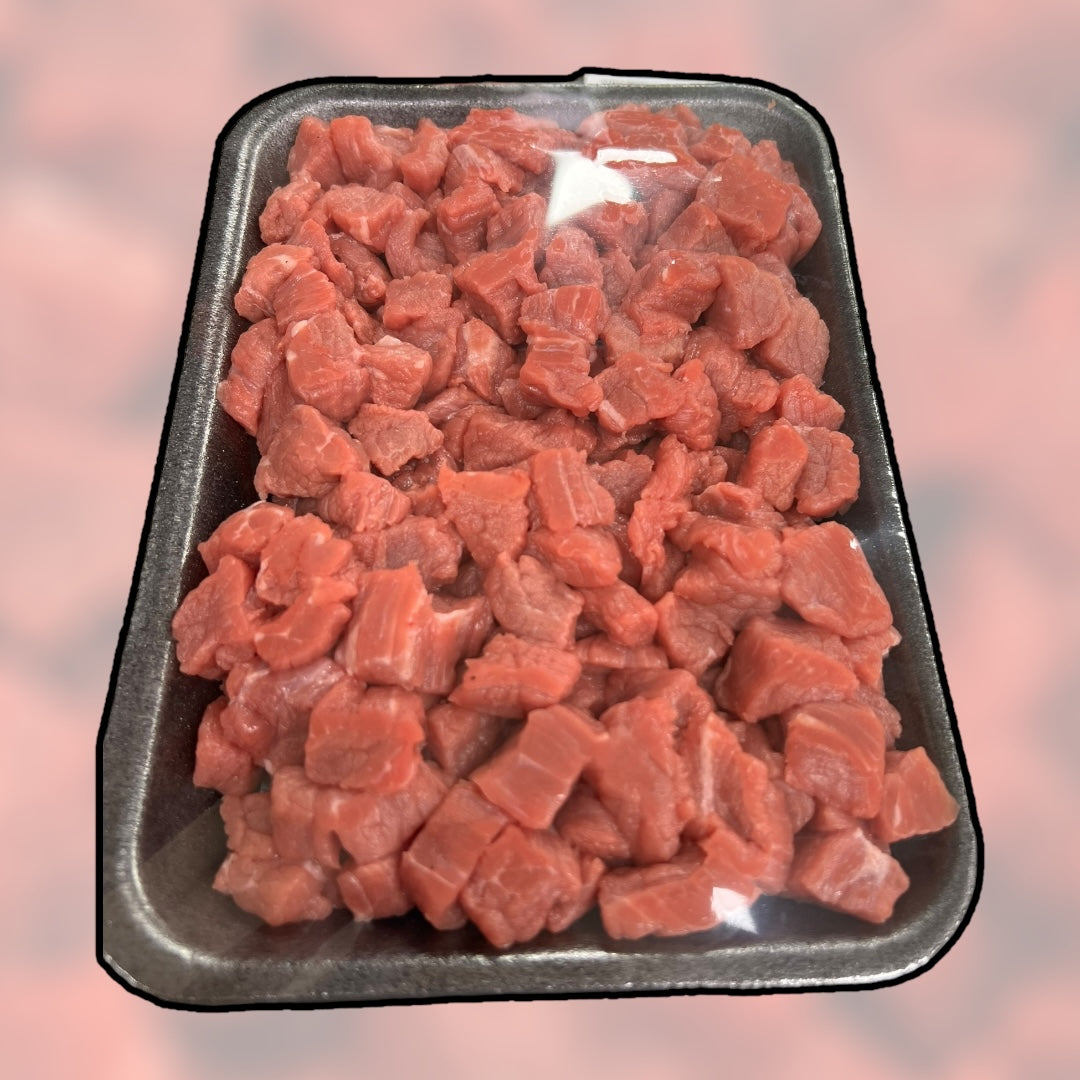 brewer livestock Halal Beef Chuck Tender Small Stew