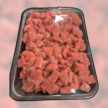 brewer livestock Halal Beef Chuck Tender Small Stew
