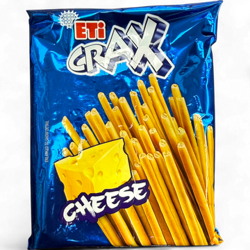 ETI CRAX Cheese Stick 123G