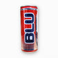 BLU DAY Cranberry Energy Drink 250ml Can