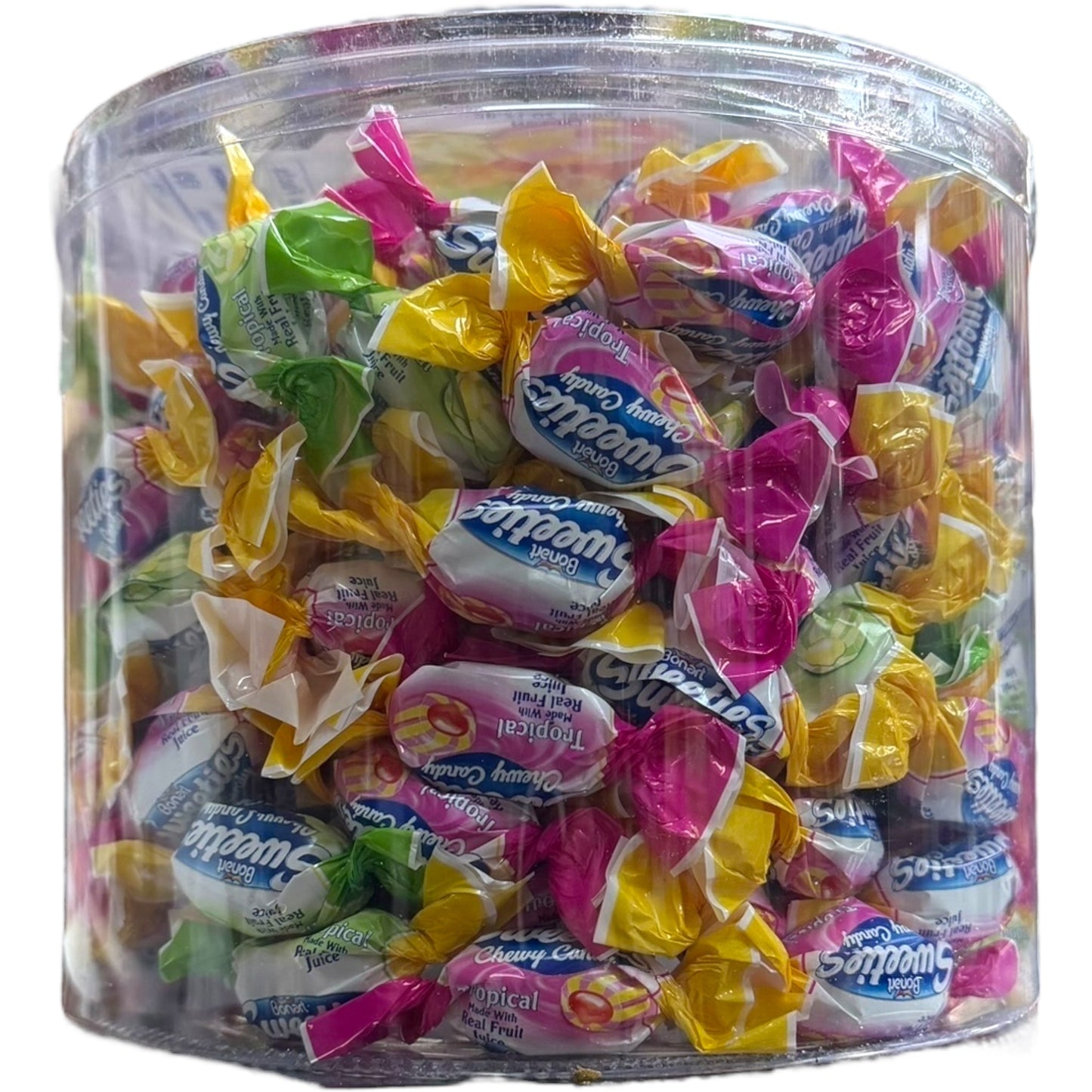 Bonart Chewy Tropical Candy