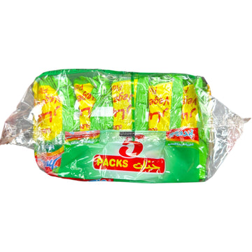 Indomie – Vegetable Flavour 5 Packs Instant Noodles