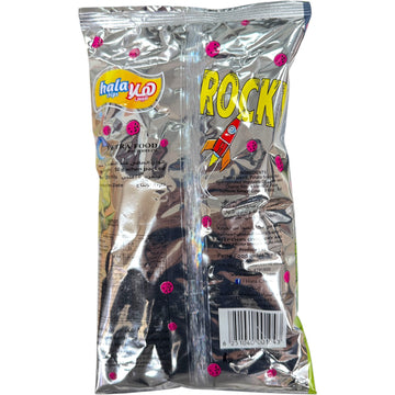 Hala Rocky Chips 150g Blue Bag