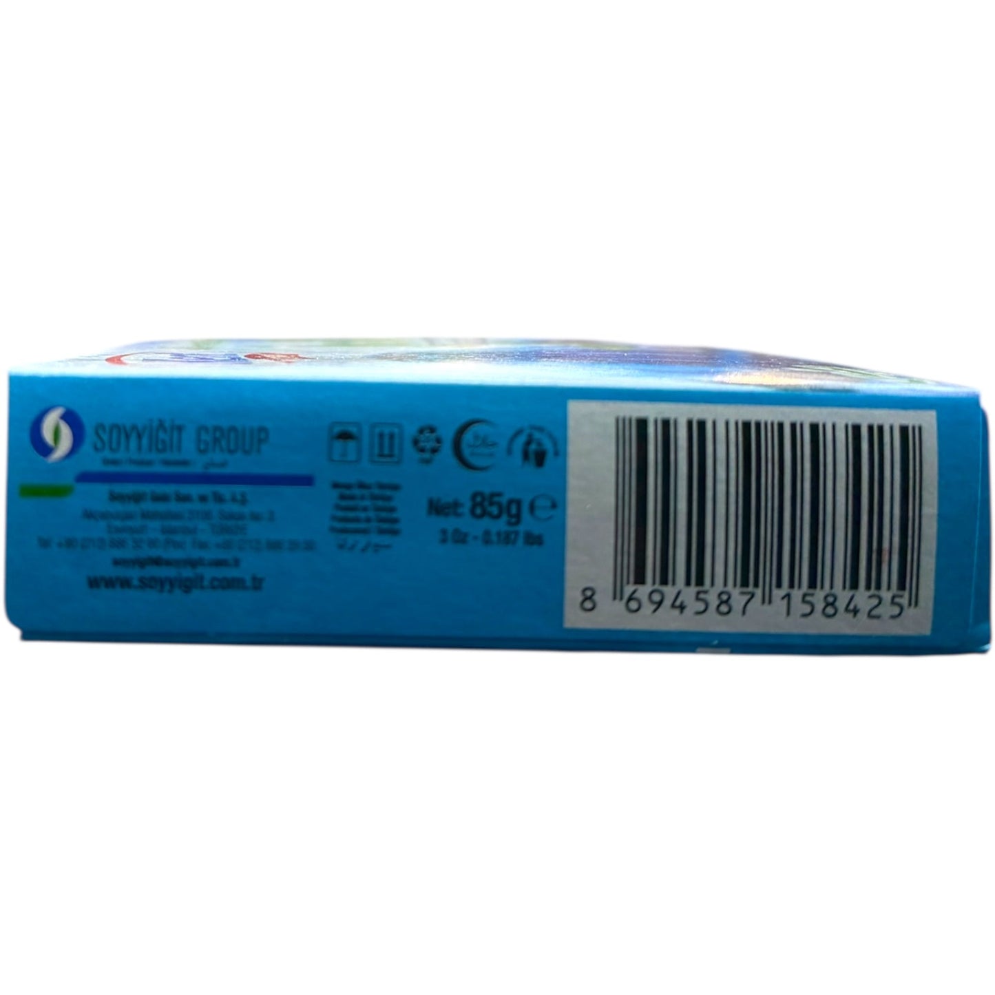 kent – Boringer Blueberry Jelly Fruit Spread