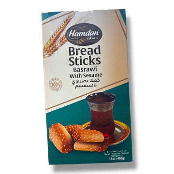 hamdan Crispy Breadsticks Snacks With Anise