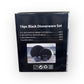 Top Notch – Black 16-Piece Dinnerware Set