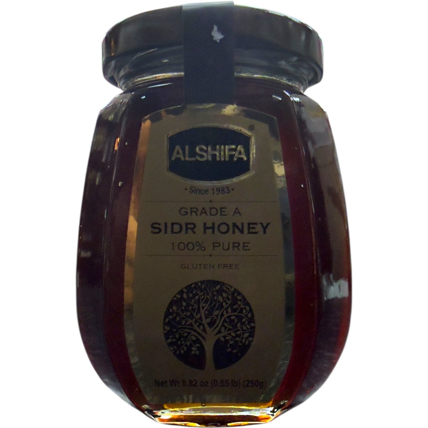 Alshifa Honey – Pure Sidr Honey 250g