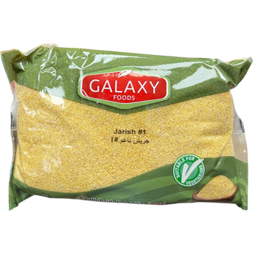Galaxy Foods Jarish Fine Grains 2 lb – Authentic Egyptian Flavor