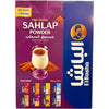 elbasha Sahlap Powder – Authentic Turkish Traditional Drink Mix