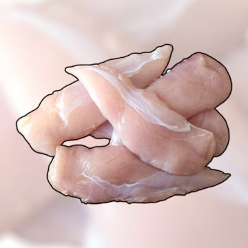 brewer livestock – Halal Boneless Chicken Thigh