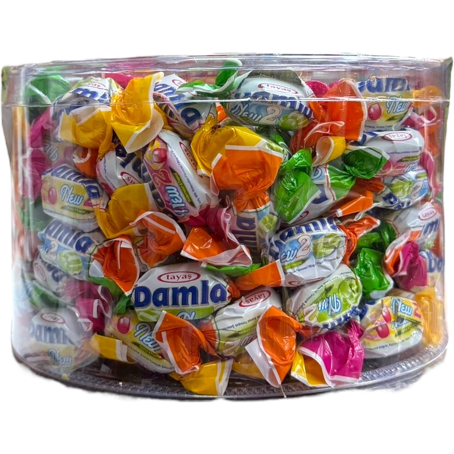 BONART Sweeties Damla Tropical Candy 800 G