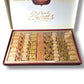 Nafeesah Assorted Baklava Collection – Premium 1 KG Box