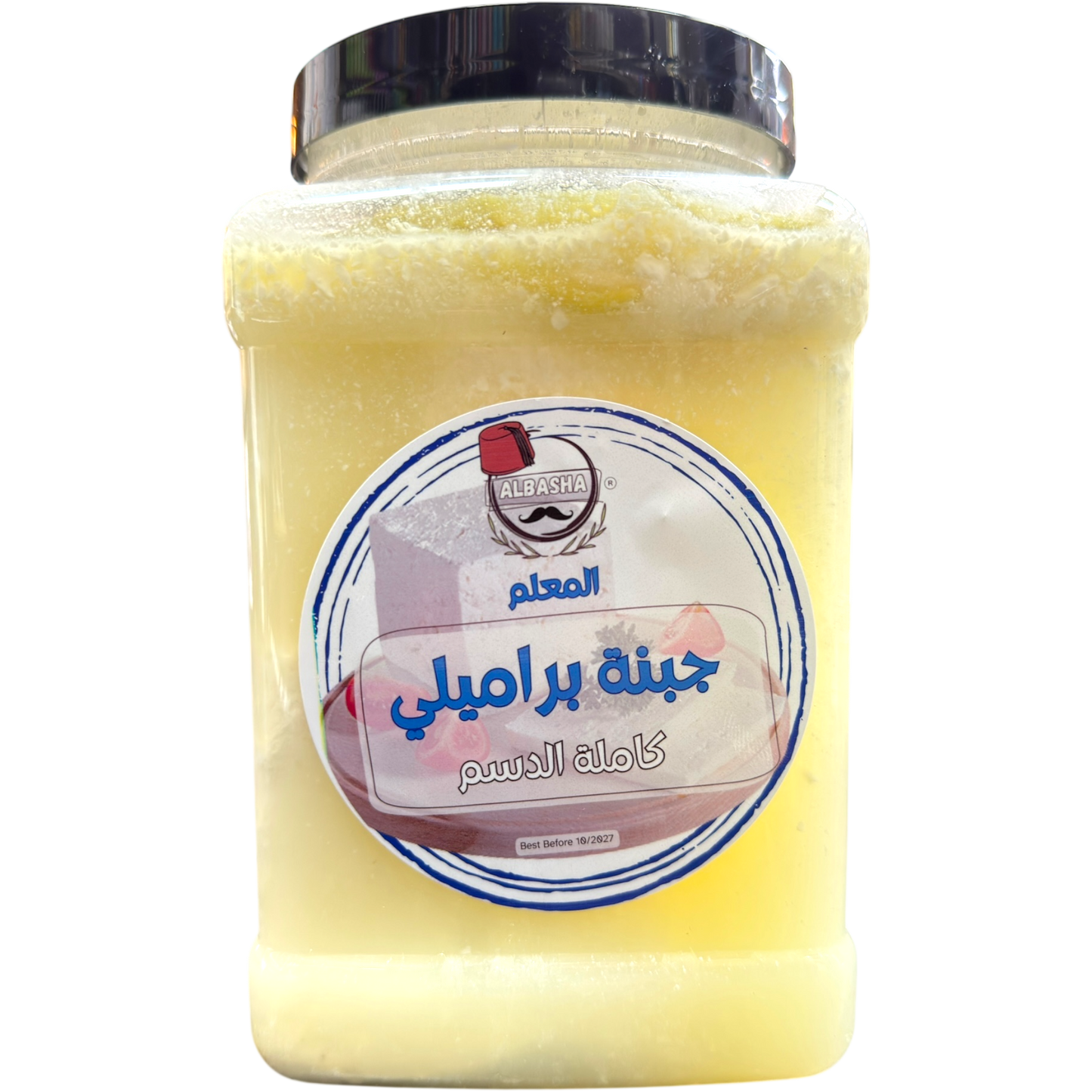 Baramily Full-Fat White Cheese 500g