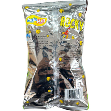 Hala Chips Brown Bag Crunchy Snack