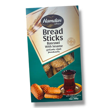 hamdan Crispy Breadsticks Snacks With Anise