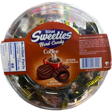 Bonart Sweeties Coffee Intense 750 G